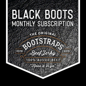 Black Boots