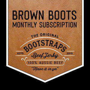 Brown Boots