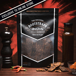 Chilli Barbecue Jerky - 200g